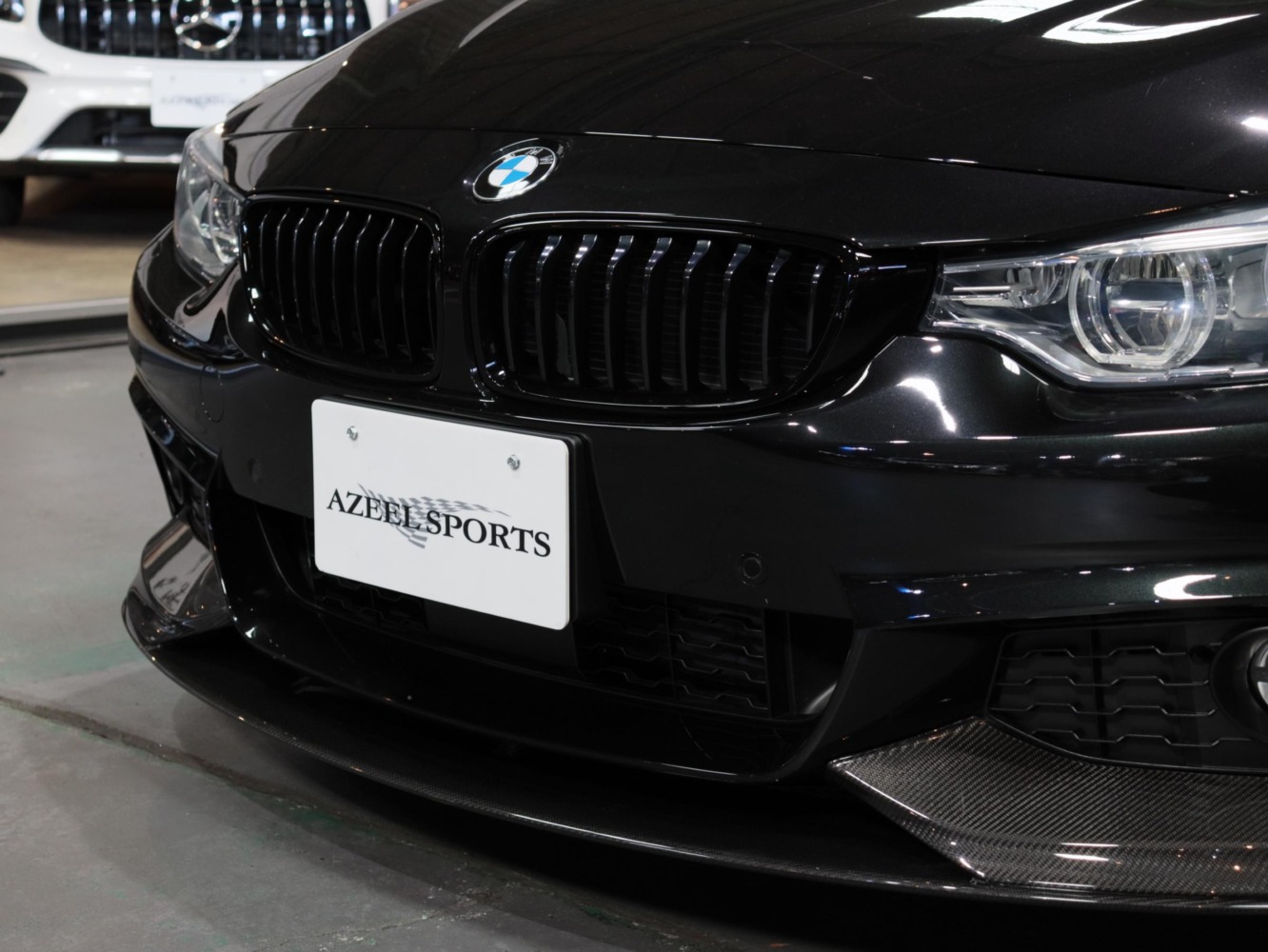 ＢＭＷ　４３５ｉクーペ　Ｍスポーツ