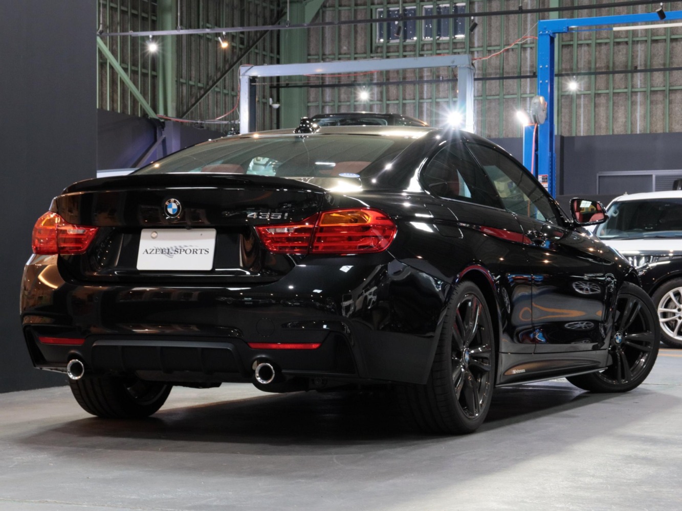 ＢＭＷ　４３５ｉクーペ　Ｍスポーツ