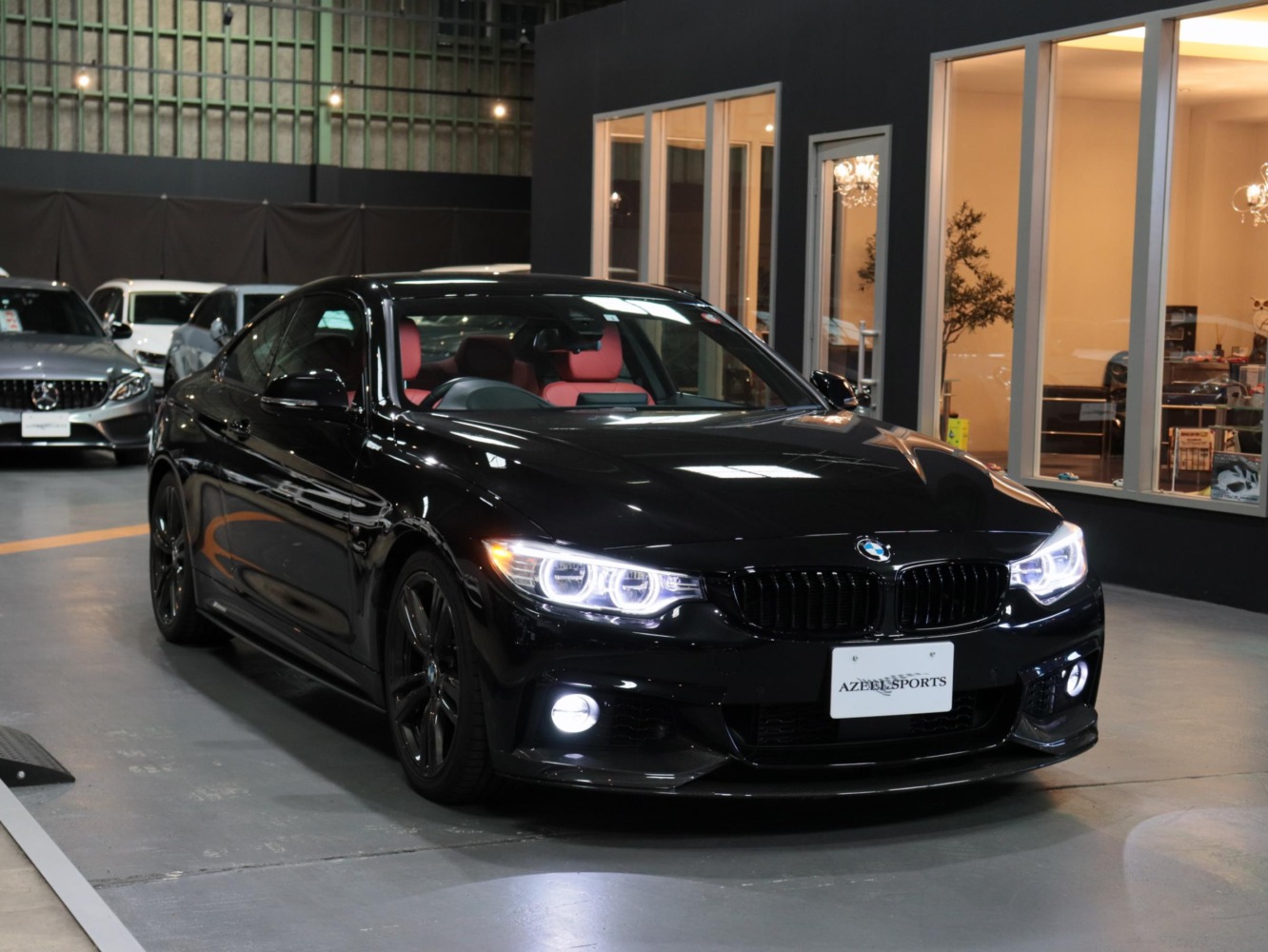 ＢＭＷ　４３５ｉクーペ　Ｍスポーツ
