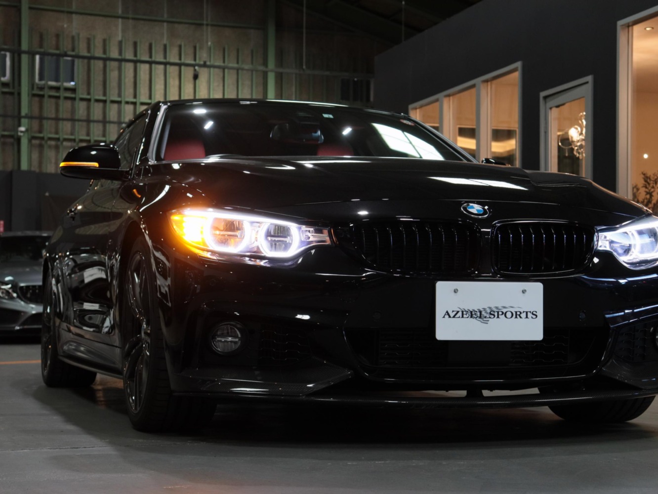 ＢＭＷ　４３５ｉクーペ　Ｍスポーツ