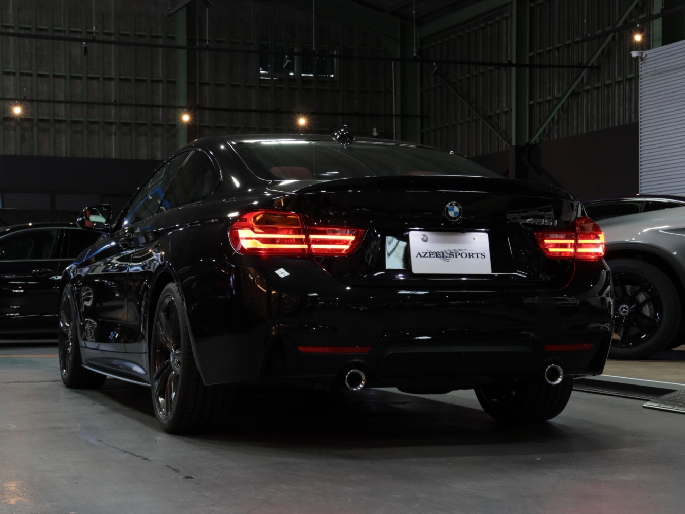 ＢＭＷ　４３５ｉクーペ　Ｍスポーツ