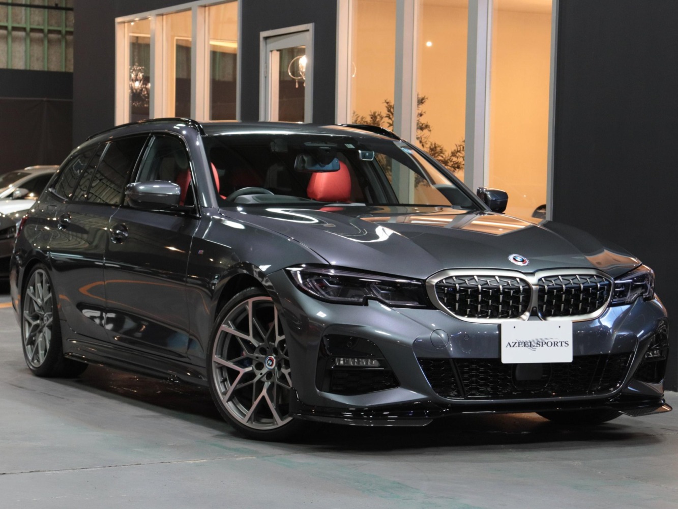 ＢＭＷ　３２０ｄツーリング　ｘＤｒｉｖｅ　Ｍスポーツ　エディションジョイプラス