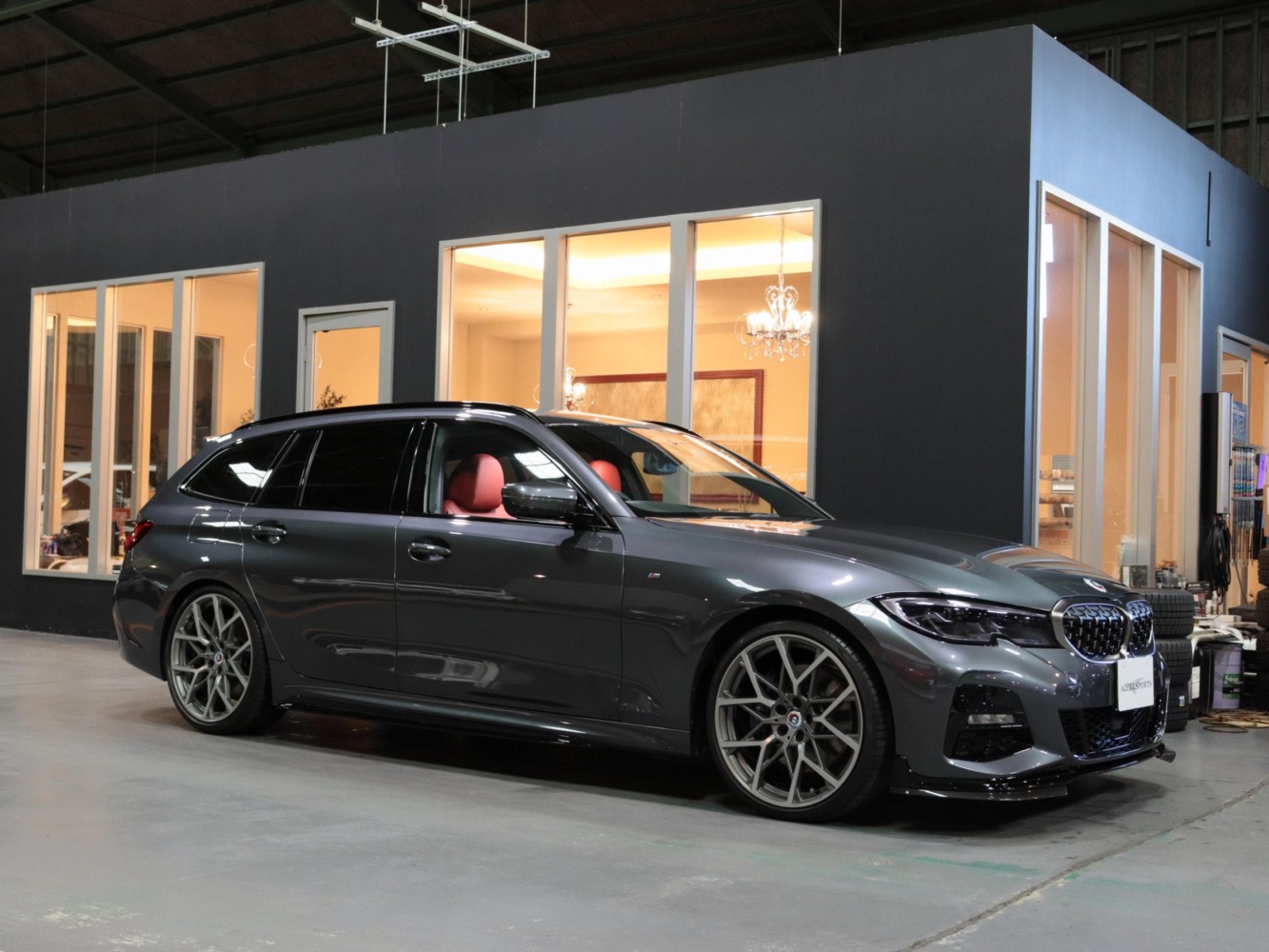 ＢＭＷ　３２０ｄツーリング　ｘＤｒｉｖｅ　Ｍスポーツ　エディションジョイプラス