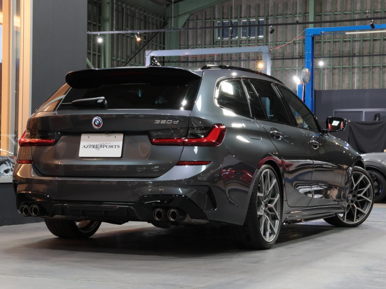 ＢＭＷ　３２０ｄツーリング　ｘＤｒｉｖｅ　Ｍスポーツ　エディションジョイプラス