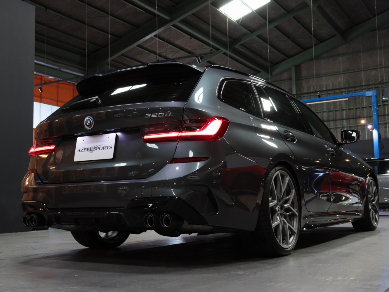 ＢＭＷ　３２０ｄツーリング　ｘＤｒｉｖｅ　Ｍスポーツ　エディションジョイプラス