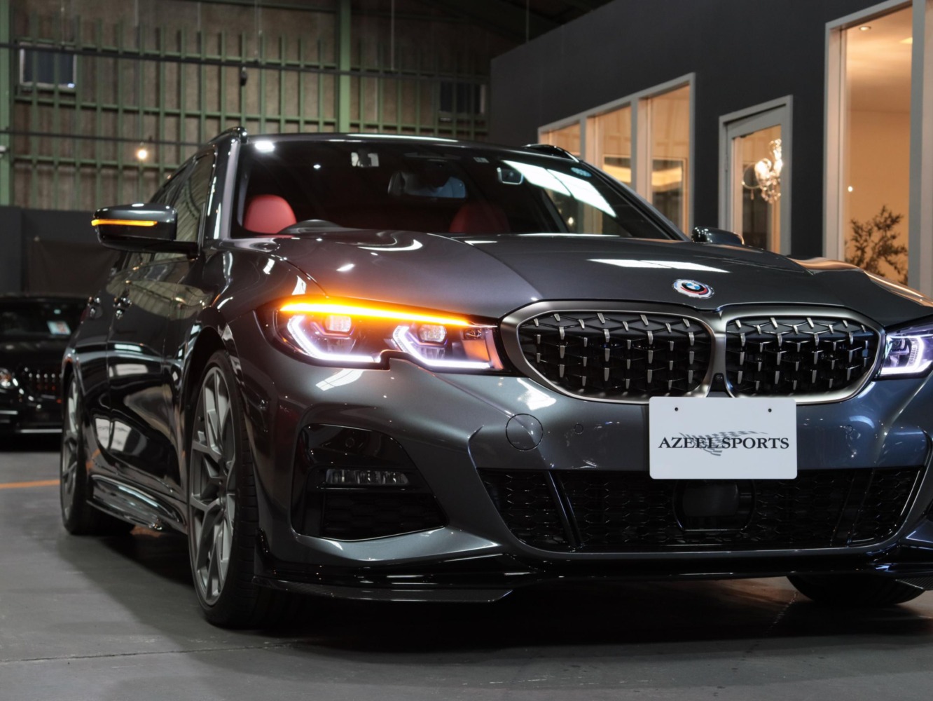ＢＭＷ　３２０ｄツーリング　ｘＤｒｉｖｅ　Ｍスポーツ　エディションジョイプラス