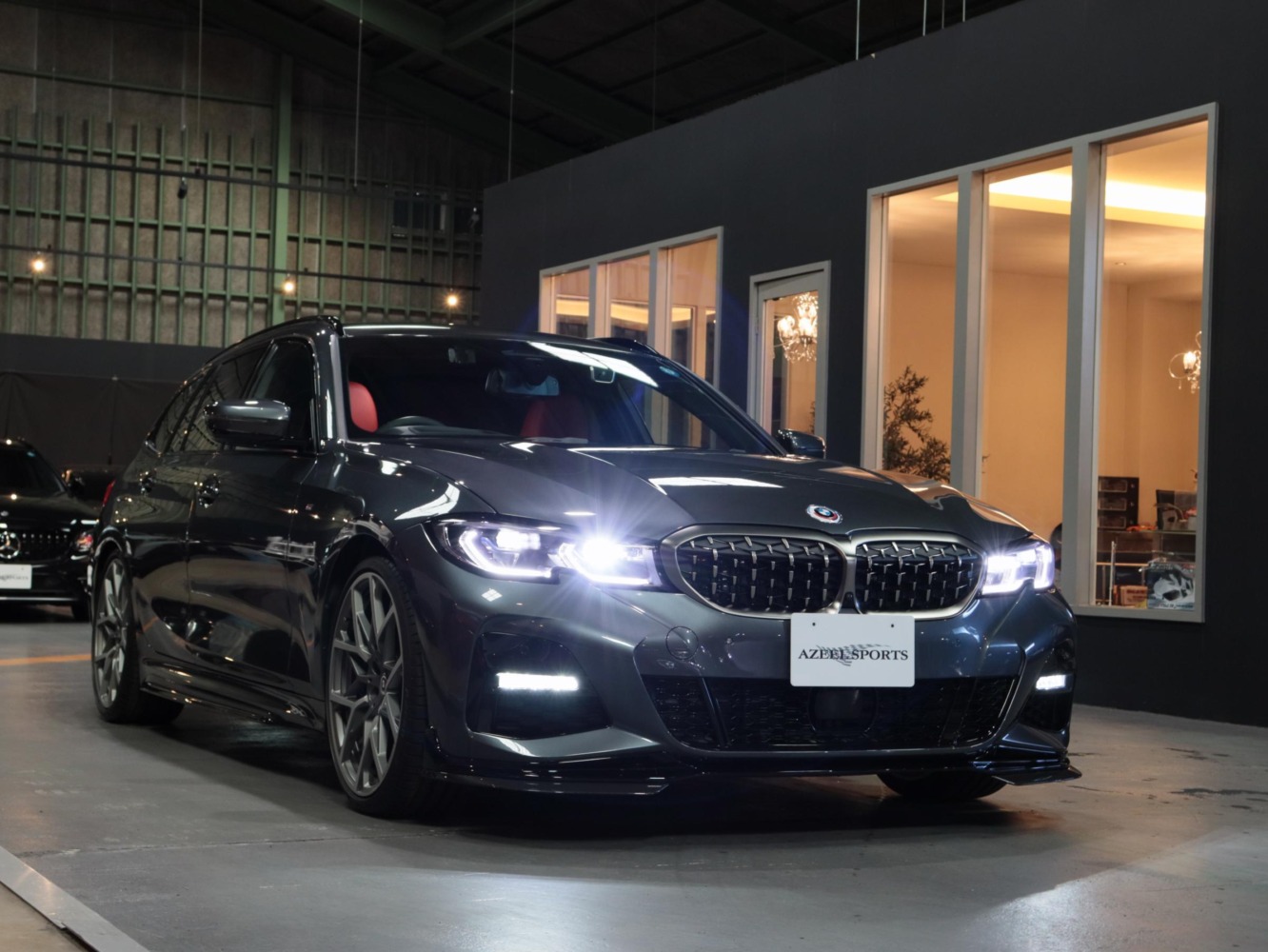 ＢＭＷ　３２０ｄツーリング　ｘＤｒｉｖｅ　Ｍスポーツ　エディションジョイプラス