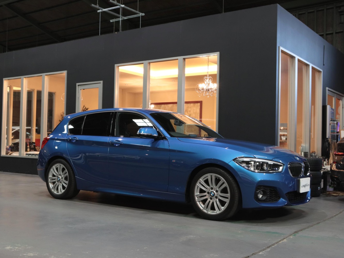 ＢＭＷ　１１８ｉ　Ｍスポーツ