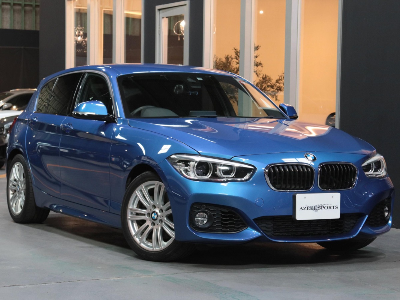 ＢＭＷ　１１８ｉ　Ｍスポーツ