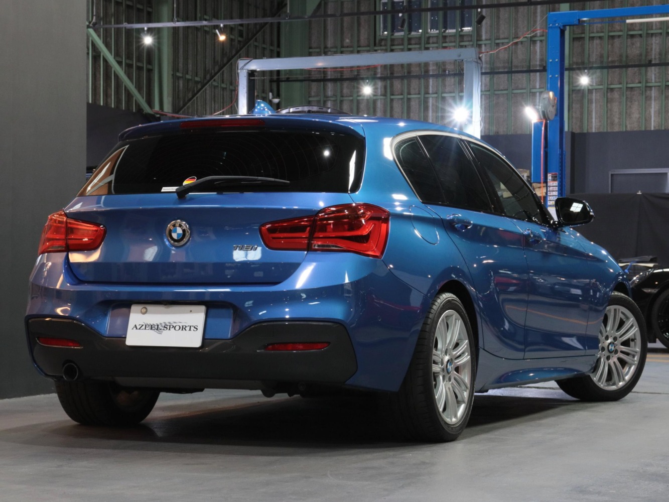 ＢＭＷ　１１８ｉ　Ｍスポーツ