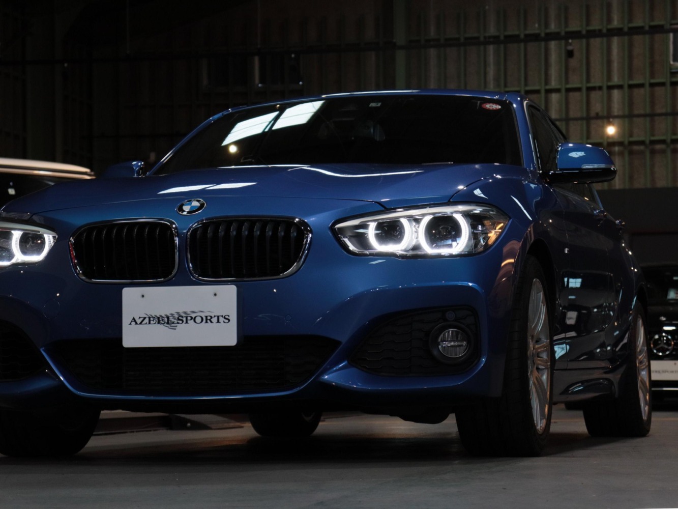 ＢＭＷ　１１８ｉ　Ｍスポーツ