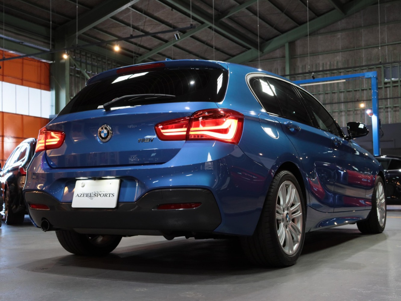 ＢＭＷ　１１８ｉ　Ｍスポーツ