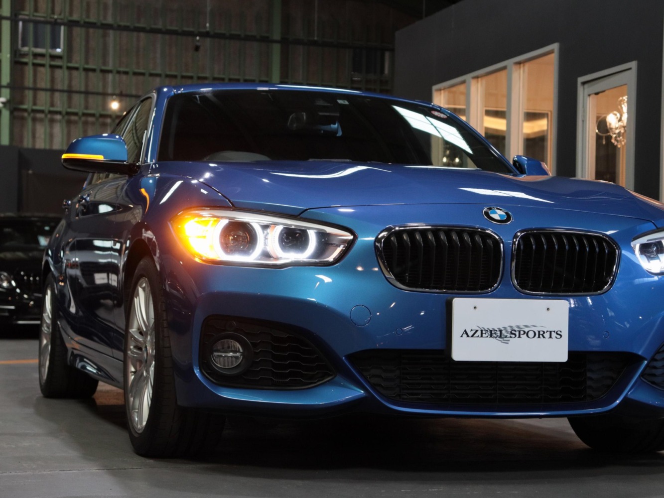 ＢＭＷ　１１８ｉ　Ｍスポーツ