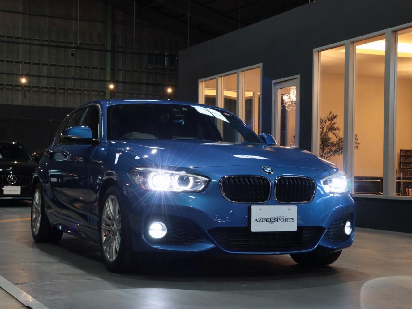 ＢＭＷ　１１８ｉ　Ｍスポーツ