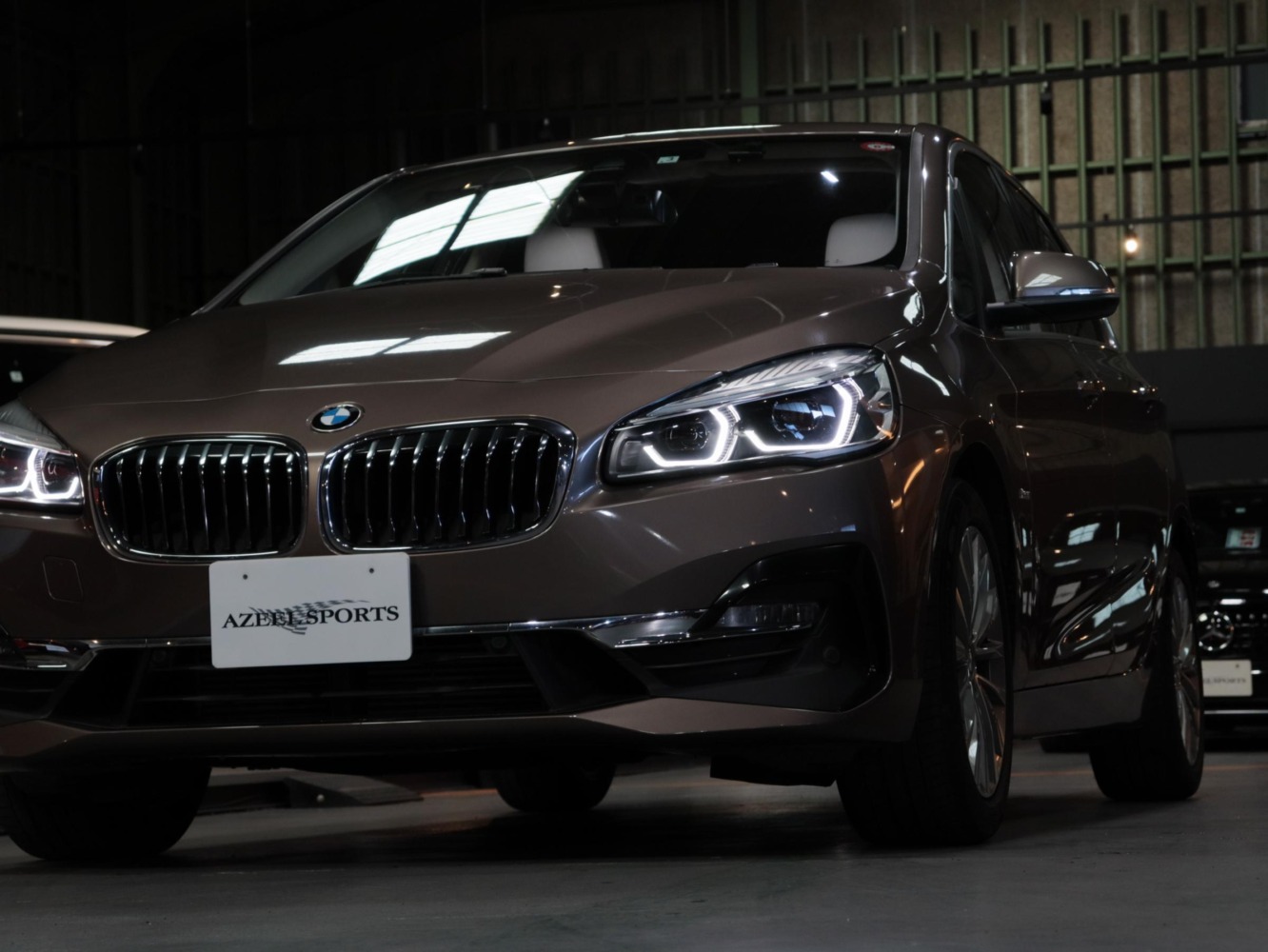 ＢＭＷ　２１８ｄ　アクティブツアラー　ラグジュアリー