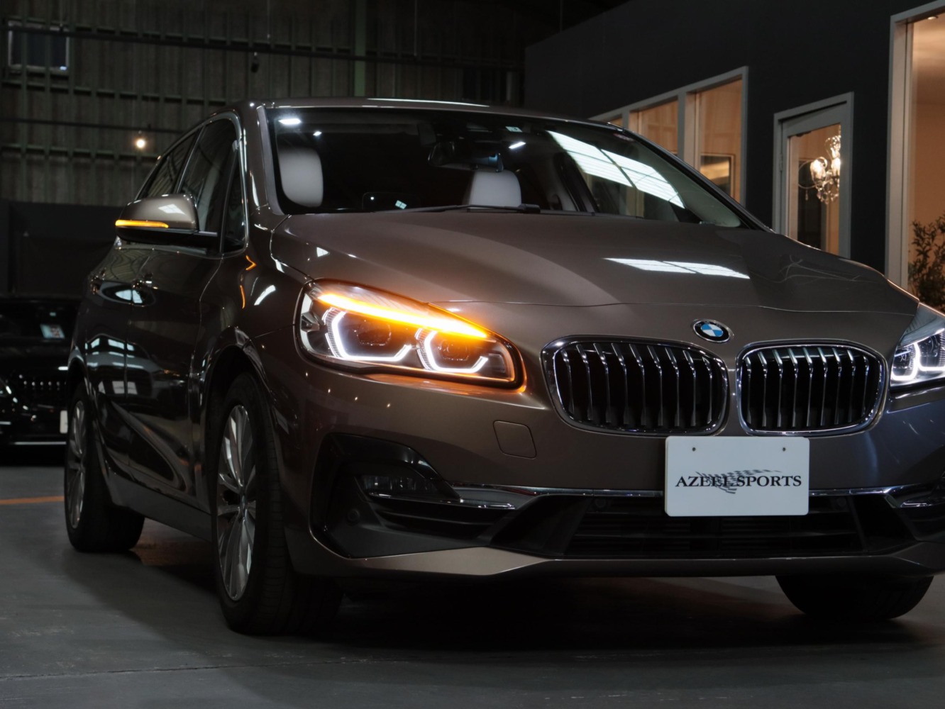 ＢＭＷ　２１８ｄ　アクティブツアラー　ラグジュアリー
