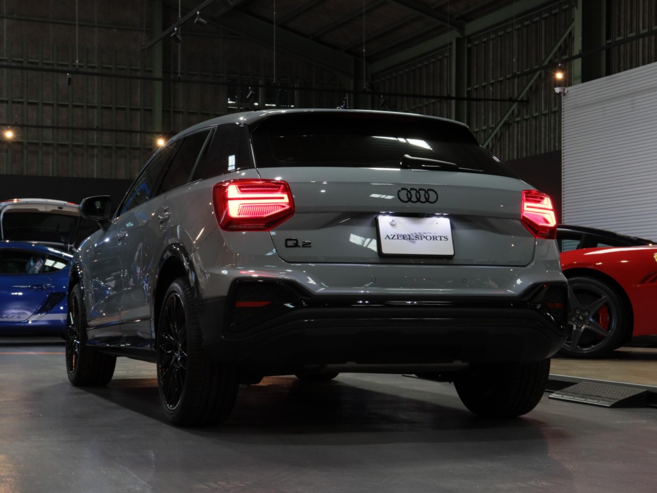 アウディ　Ｑ２　１ｓｔエディション　１２５台限定車