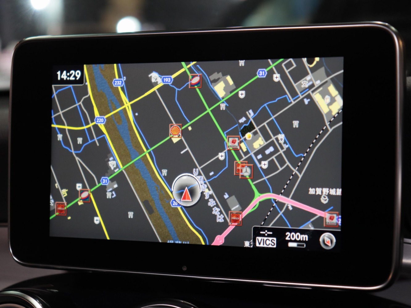 メルセデスベンツ　ＧＬＣ２２０ｄ　４マチック　スポーツ　