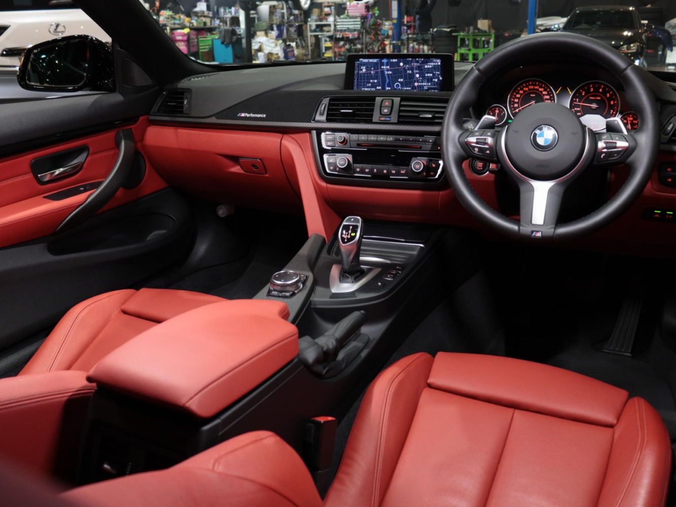 ＢＭＷ　４３５ｉクーペ　Ｍスポーツ