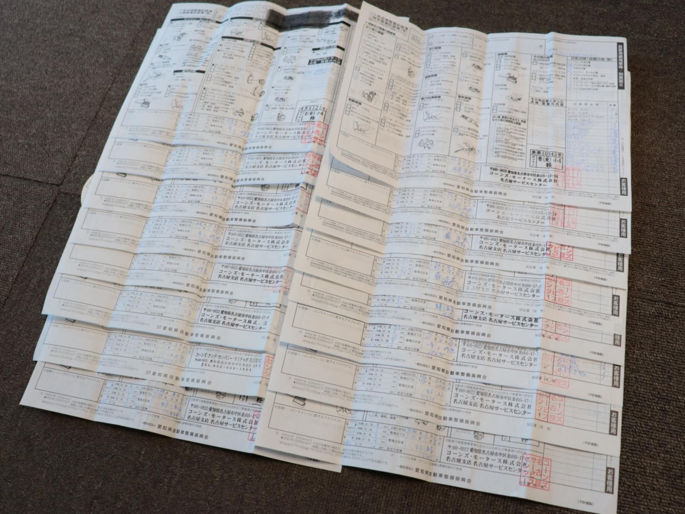 フェラーリ　カルフォルニア　Ｆ１　ＤＣＴ