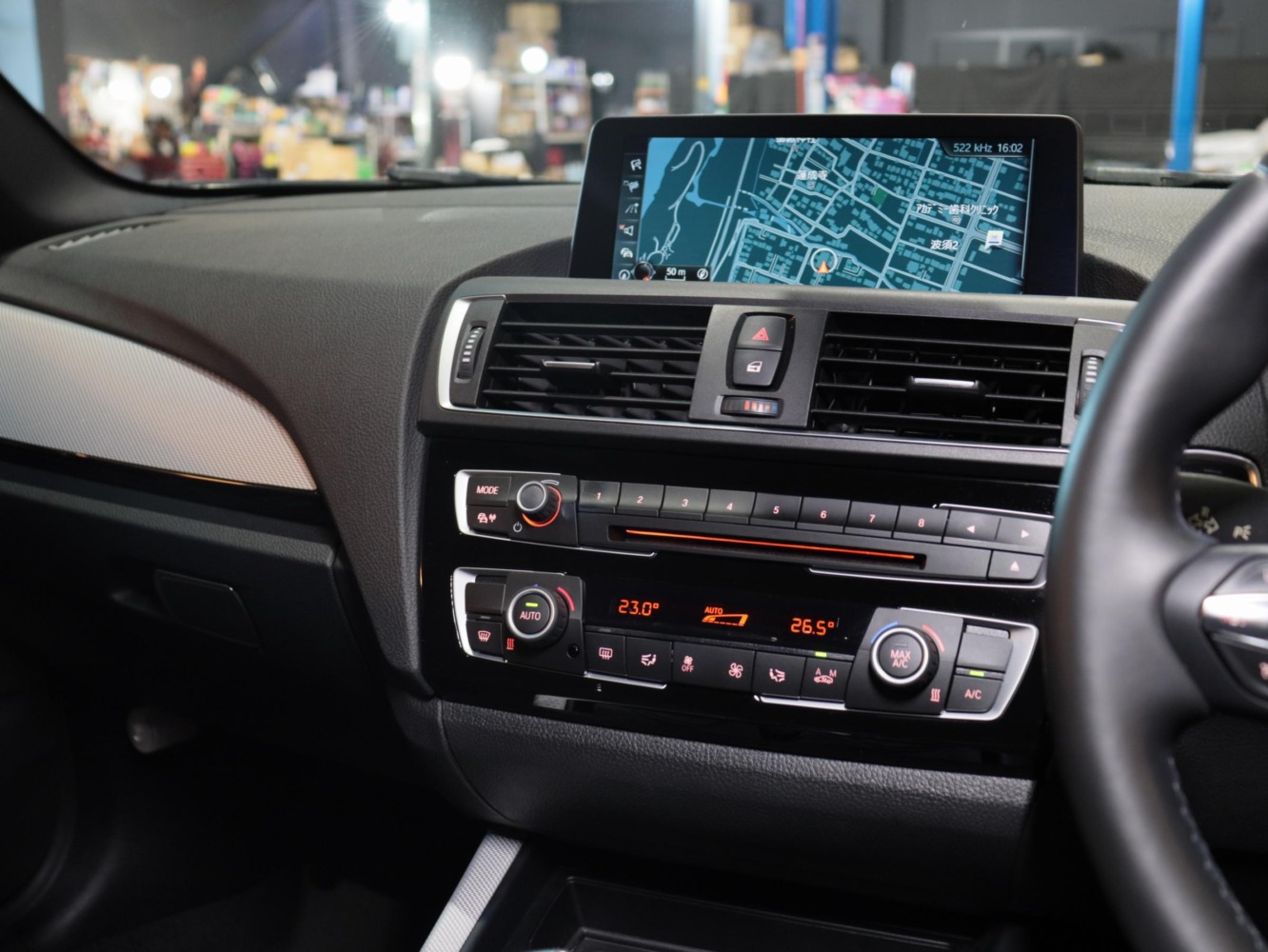 ＢＭＷ　１１８ｉ　Ｍスポーツ