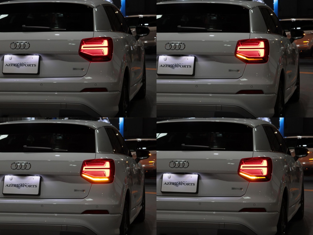 アウディ　Ｑ２　３５ＴＤＩスポーツ　