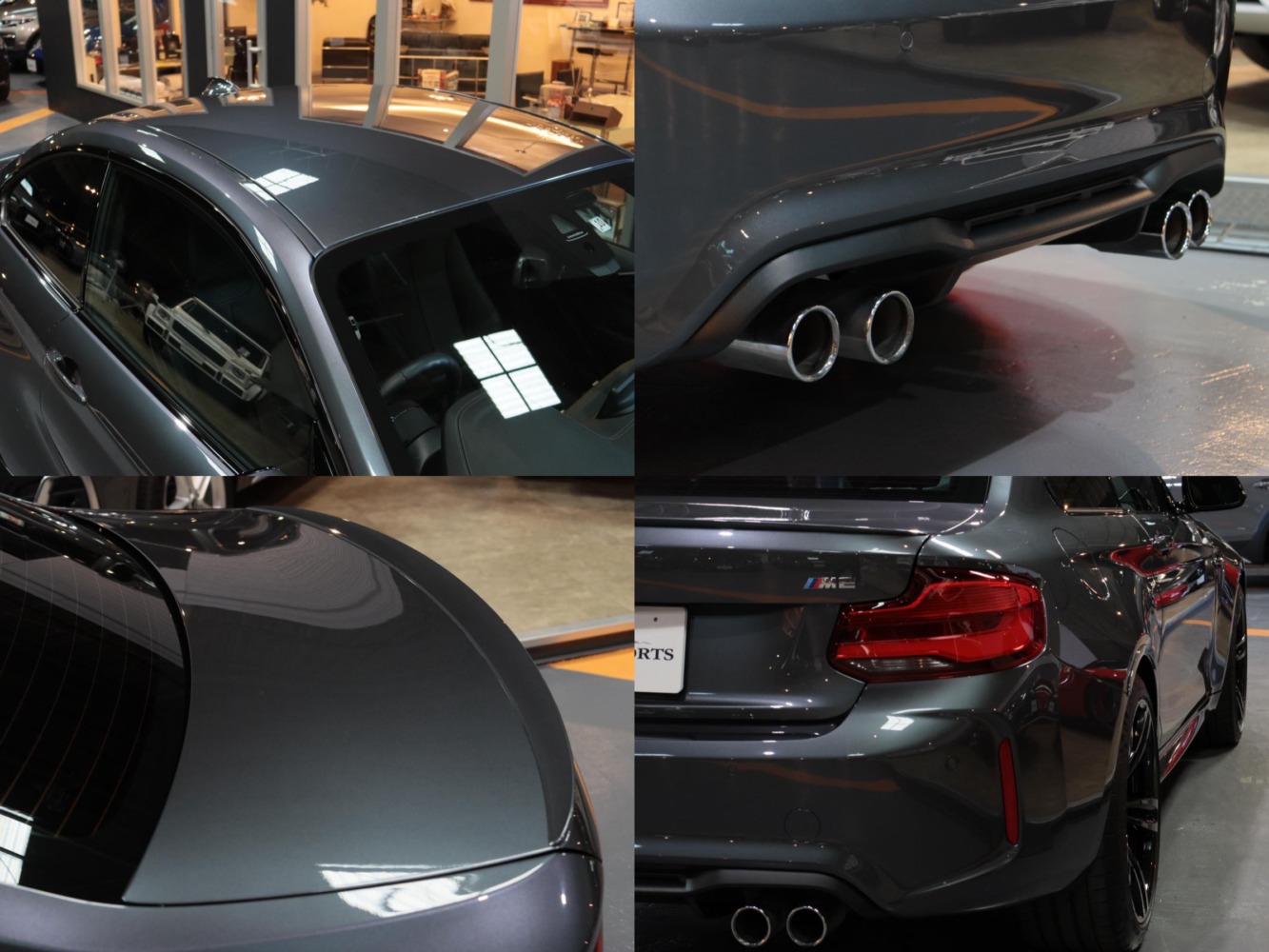 ＢＭＷ　Ｍ２　ベースグレード　