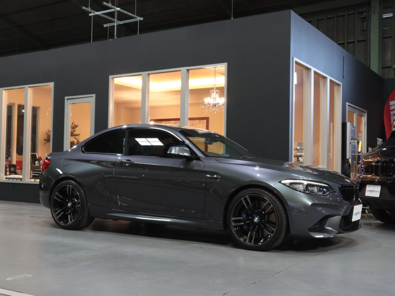 ＢＭＷ　Ｍ２　ベースグレード　