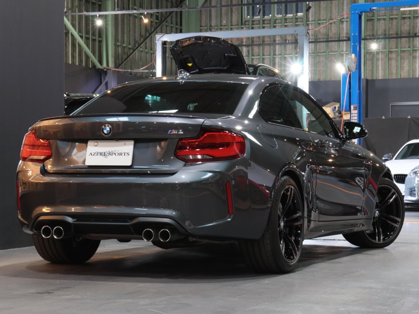ＢＭＷ　Ｍ２　ベースグレード　
