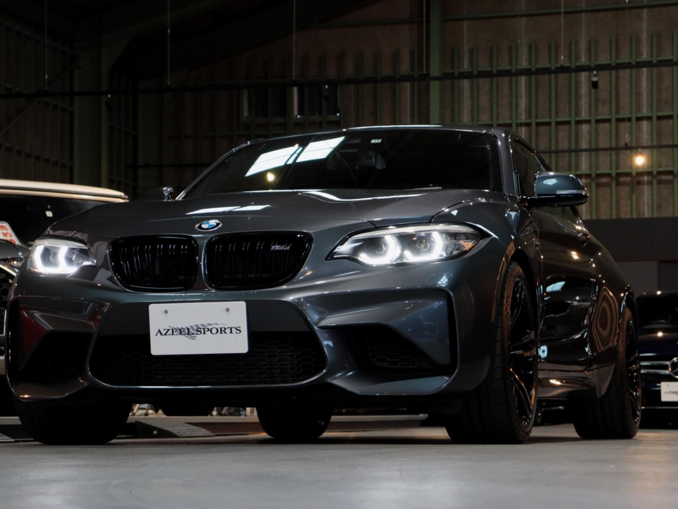 ＢＭＷ　Ｍ２　ベースグレード　