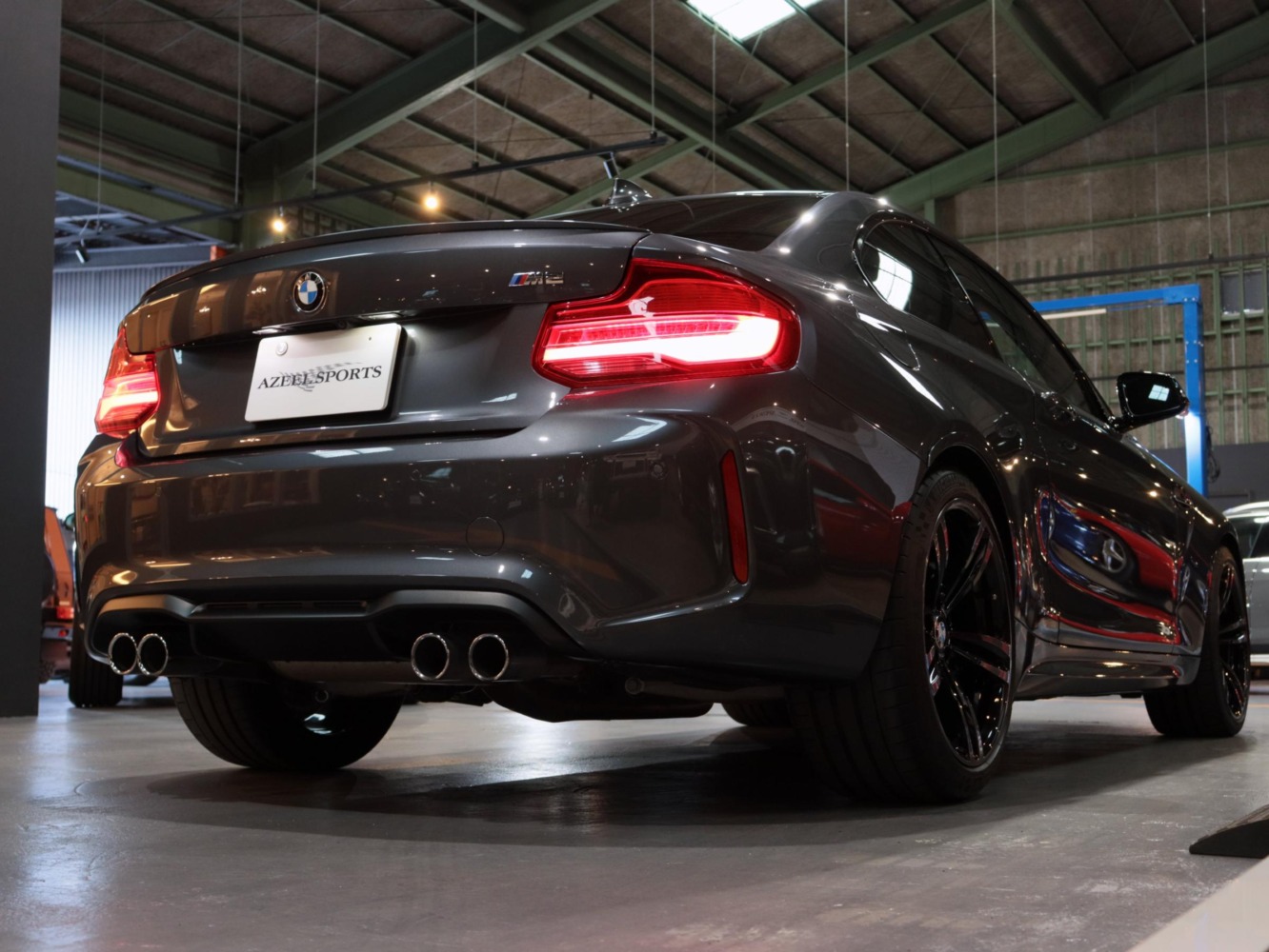 ＢＭＷ　Ｍ２　ベースグレード　