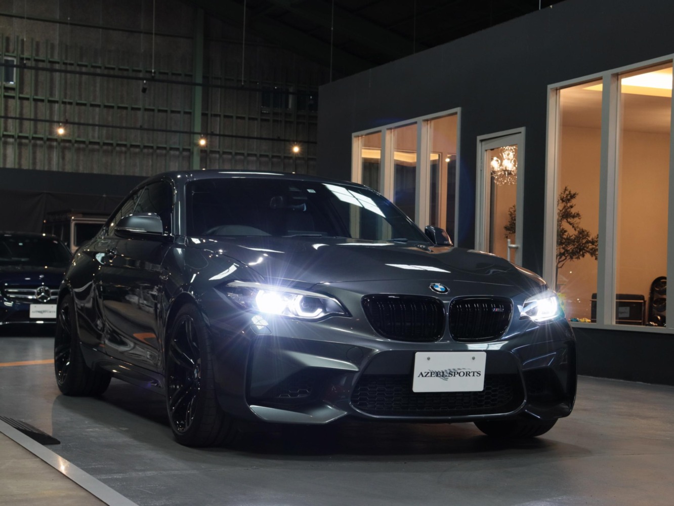 ＢＭＷ　Ｍ２　ベースグレード　