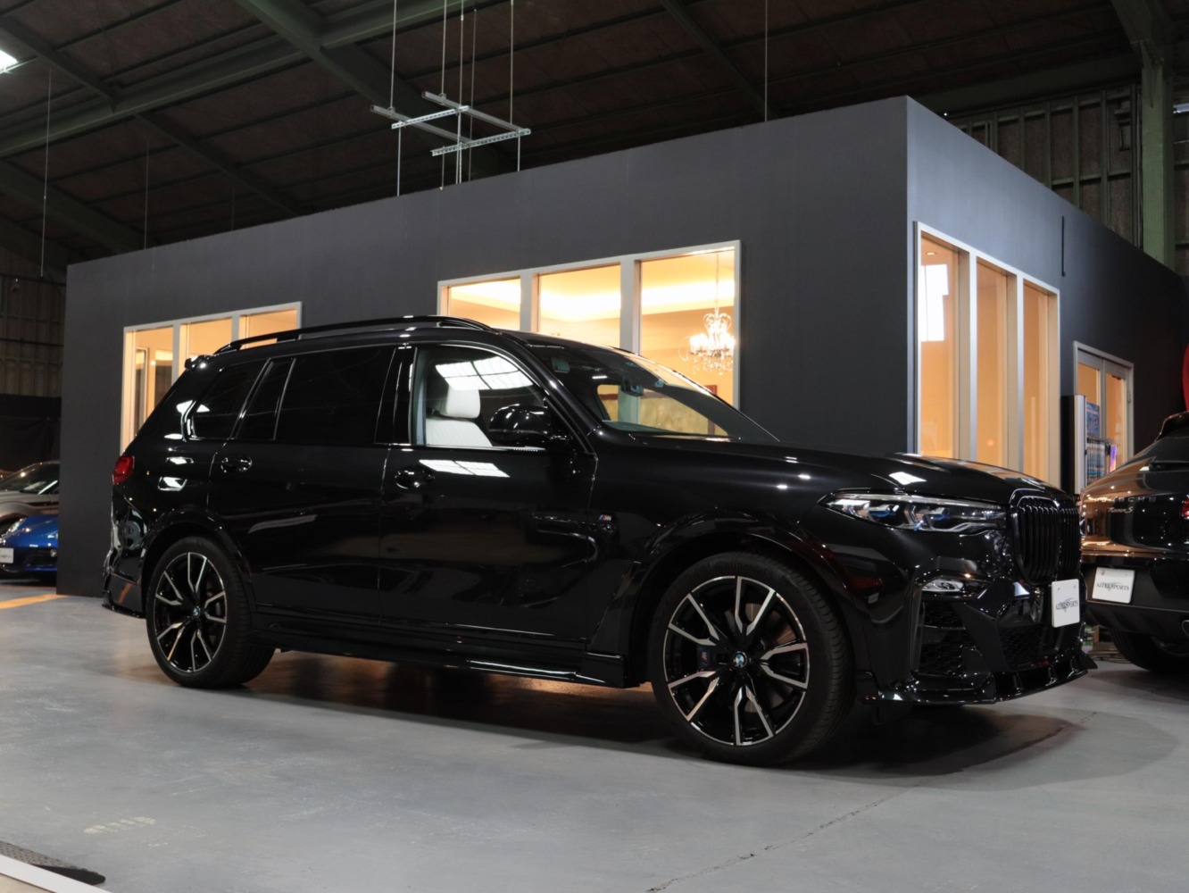 ＢＭＷ　Ｘ７　ｘＤｒｉｖｅ　４０ｄ　Ｍスポーツ