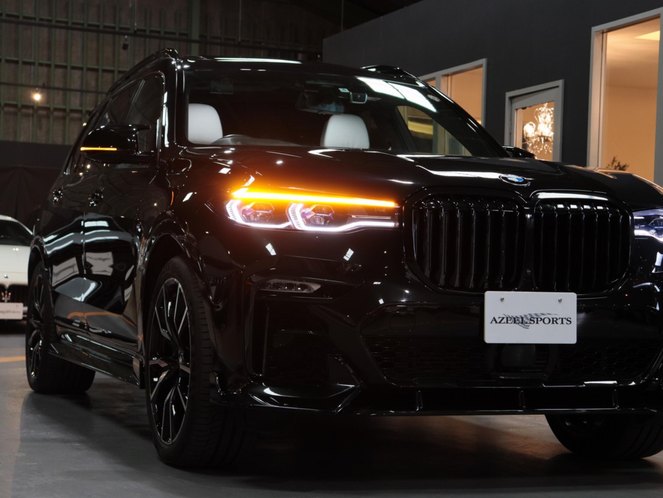 ＢＭＷ　Ｘ７　ｘＤｒｉｖｅ　４０ｄ　Ｍスポーツ