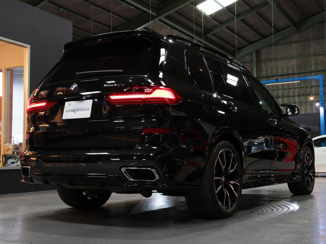 ＢＭＷ　Ｘ７　ｘＤｒｉｖｅ　４０ｄ　Ｍスポーツ