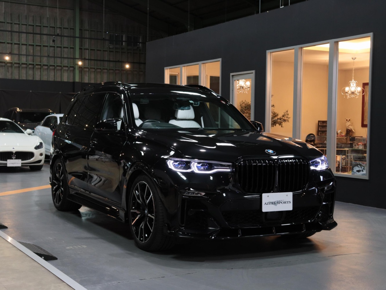 ＢＭＷ　Ｘ７　ｘＤｒｉｖｅ　４０ｄ　Ｍスポーツ