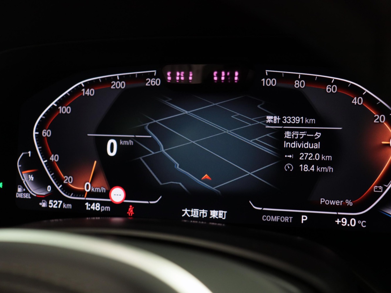 ＢＭＷ　Ｘ７　ｘＤｒｉｖｅ　４０ｄ　Ｍスポーツ