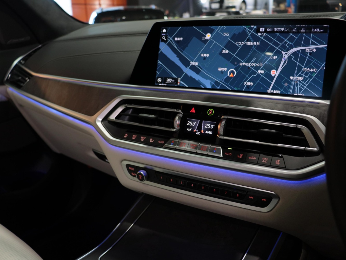 ＢＭＷ　Ｘ７　ｘＤｒｉｖｅ　４０ｄ　Ｍスポーツ