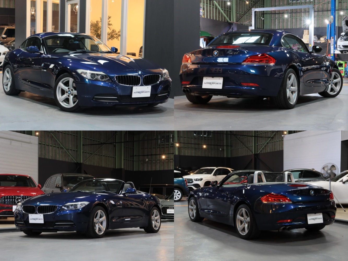 ＢＭＷ　Ｚ４　ｓＤｒｉｖｅ２３ｉ　ハイラインパッケージ