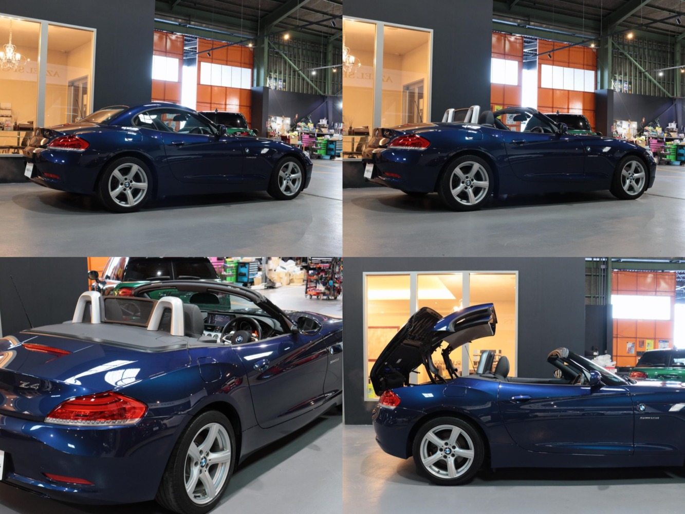 ＢＭＷ　Ｚ４　ｓＤｒｉｖｅ２３ｉ　ハイラインパッケージ