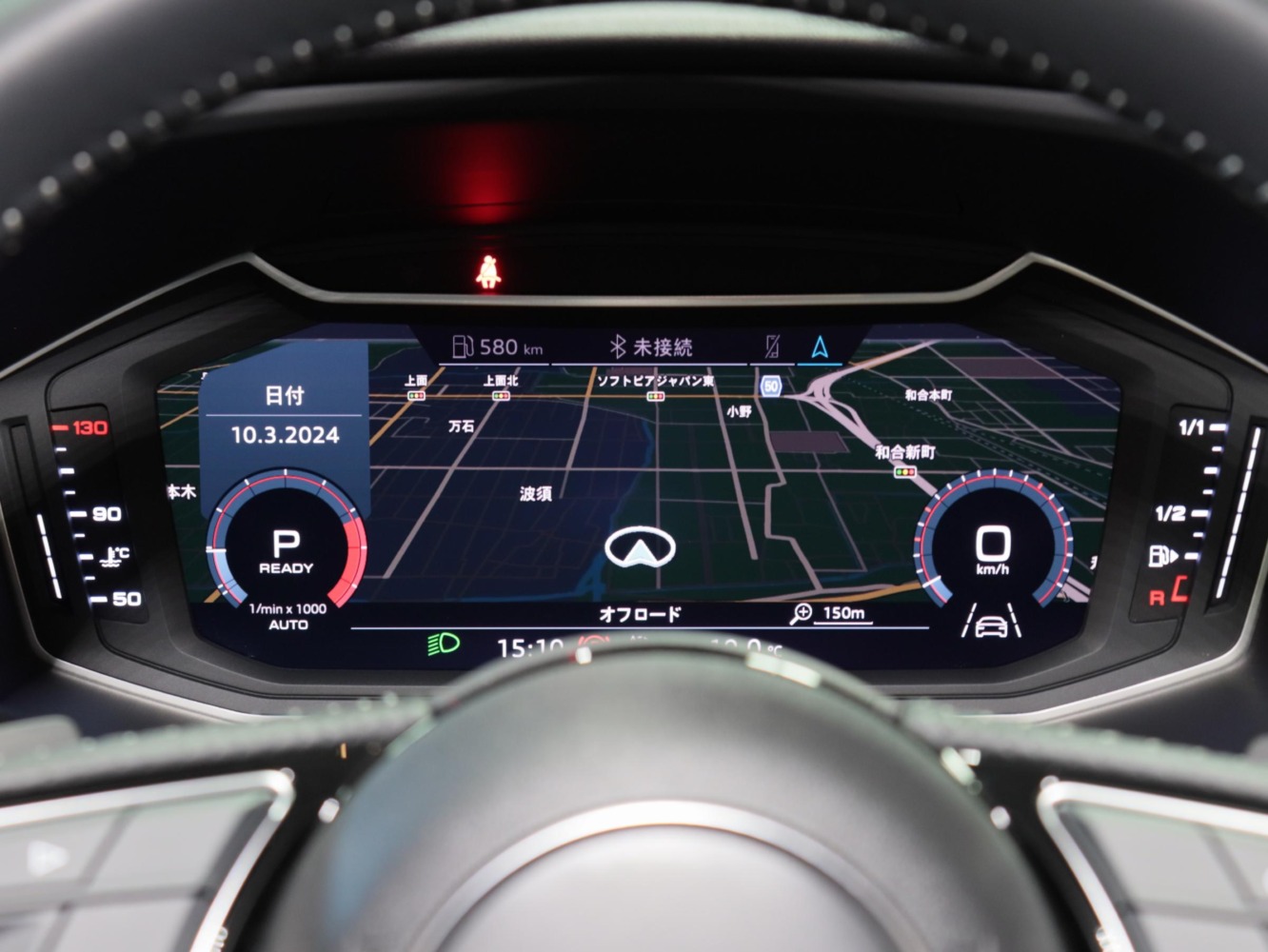 アウディ　Ａ１スポーツバック　３５ＴＦＳＩ　Ｓライン