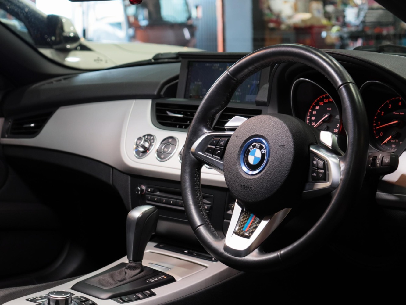 ＢＭＷ　Ｚ４　ｓＤｒｉｖｅ２３ｉ　ハイラインパッケージ