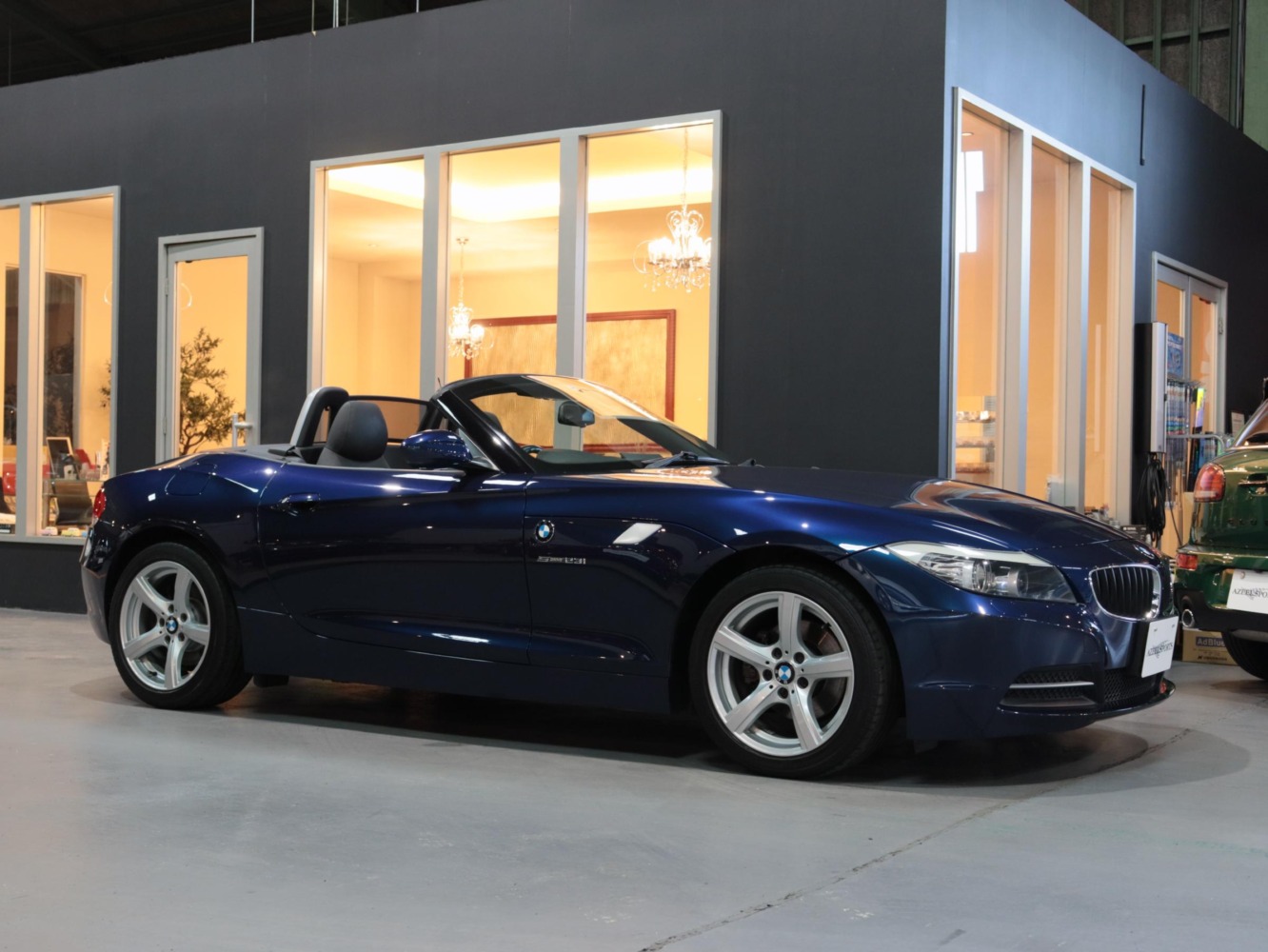 ＢＭＷ　Ｚ４　ｓＤｒｉｖｅ２３ｉ　ハイラインパッケージ