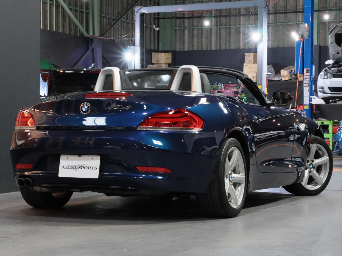 ＢＭＷ　Ｚ４　ｓＤｒｉｖｅ２３ｉ　ハイラインパッケージ
