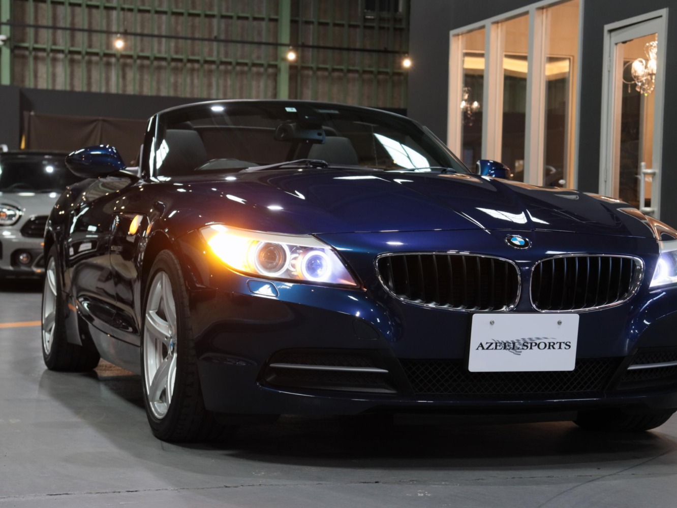 ＢＭＷ　Ｚ４　ｓＤｒｉｖｅ２３ｉ　ハイラインパッケージ