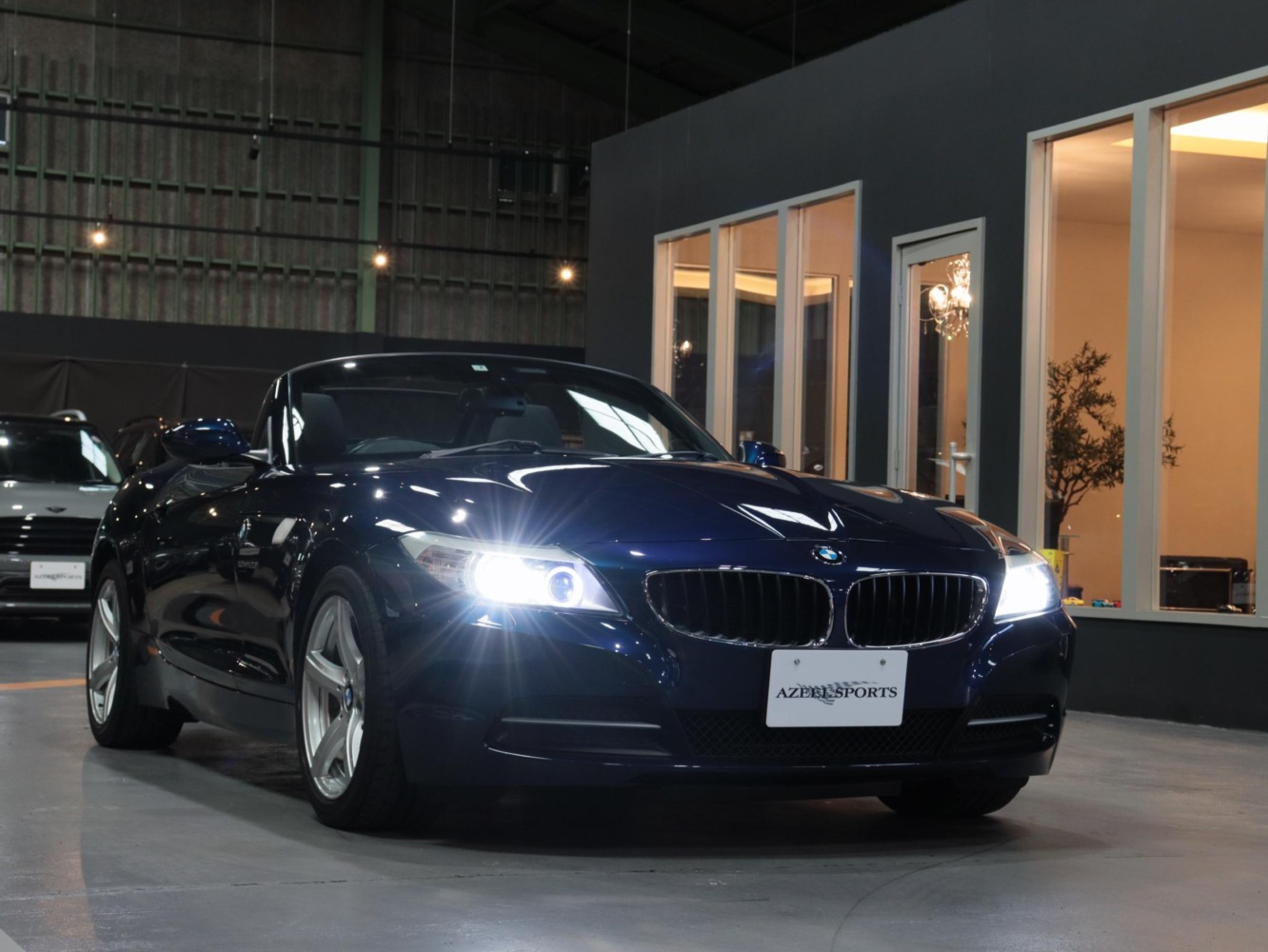 ＢＭＷ　Ｚ４　ｓＤｒｉｖｅ２３ｉ　ハイラインパッケージ