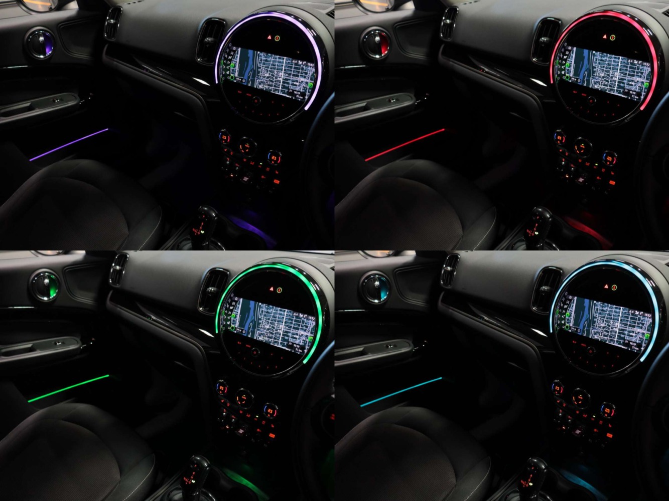 ＭＩＮＩ　クロスオーバー　クーパーＤ　オール４