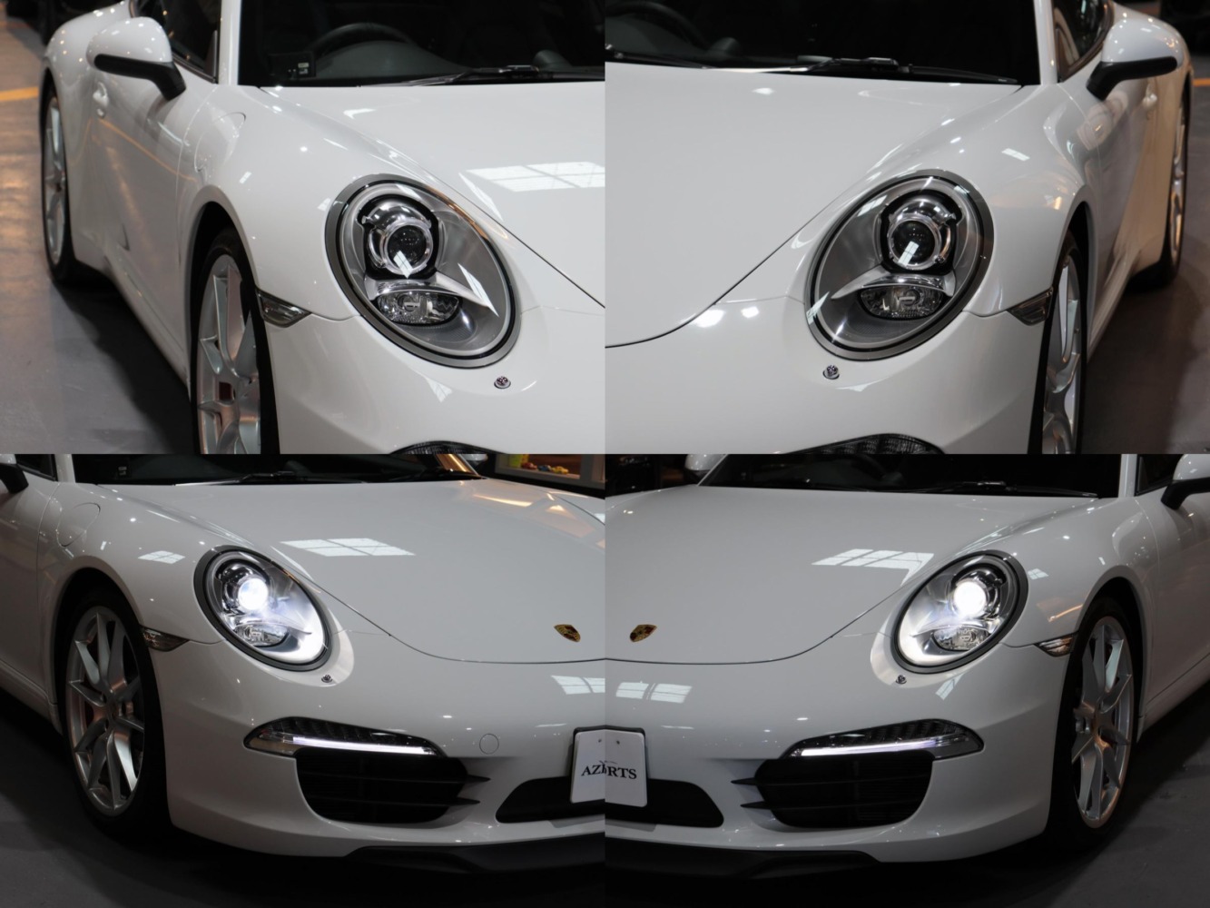 ポルシェ　９１１（９９１．１）　カレラＳ　ＰＤＫ