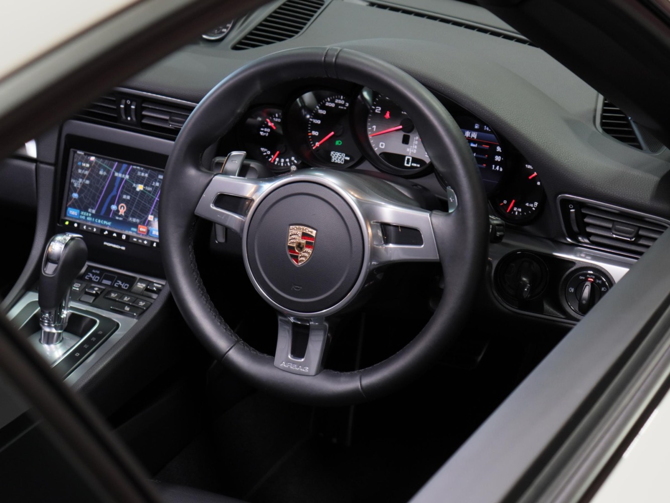 ポルシェ　９１１（９９１．１）　カレラＳ　ＰＤＫ