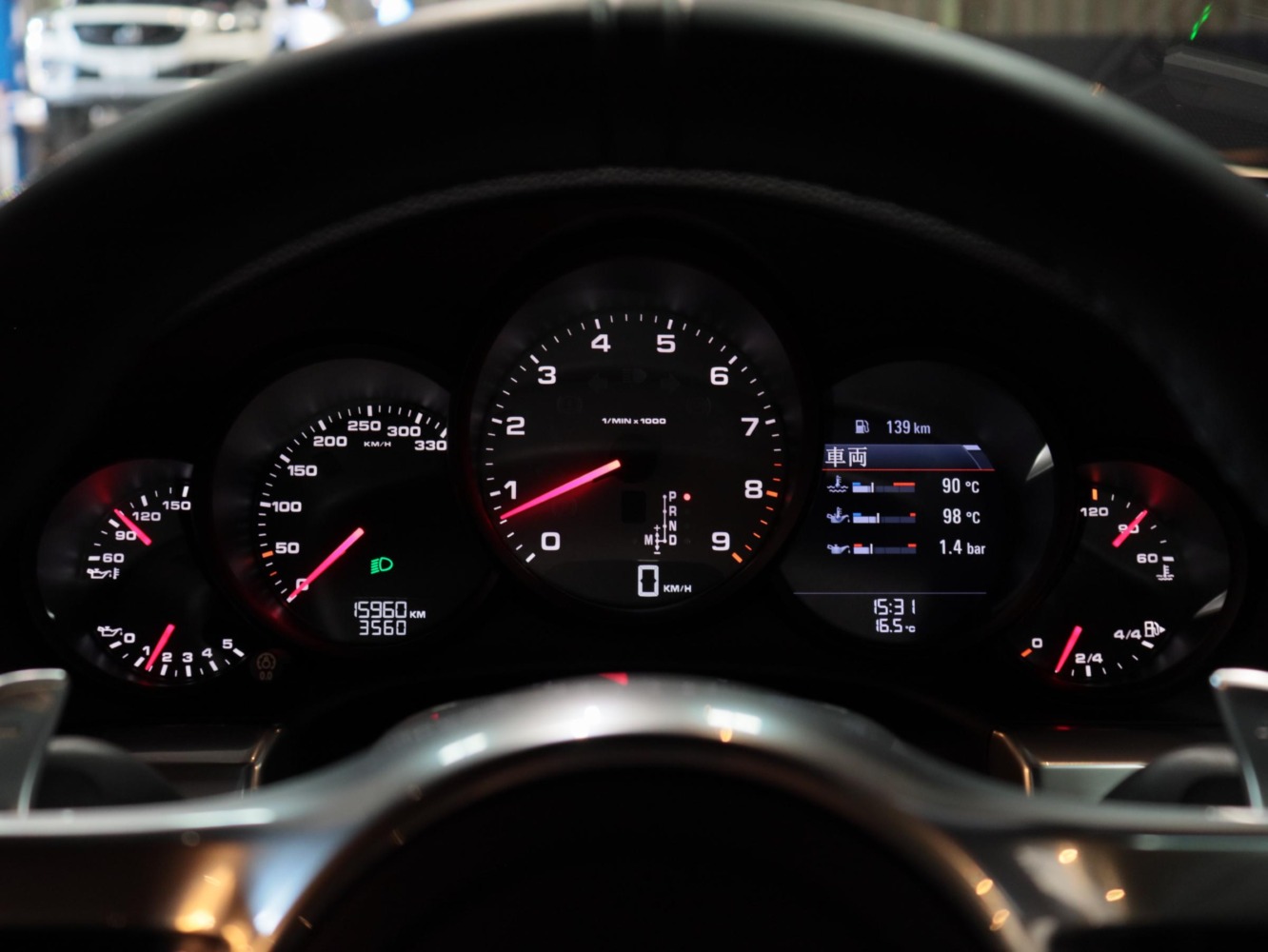 ポルシェ　９１１（９９１．１）　カレラＳ　ＰＤＫ